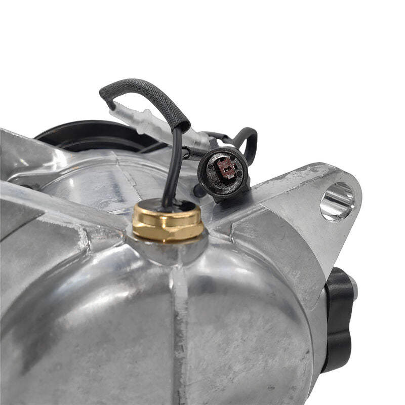 AC Compressor Fit For Great Wall UTE V240 4G69 2.4L Petrol 2009-ON ACC-GW002 - Machter