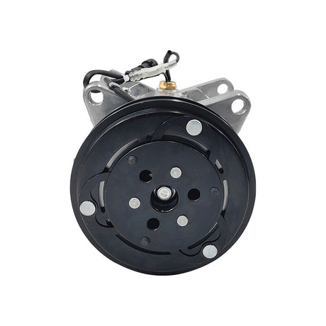 AC Compressor Fit For Great Wall UTE V240 4G69 2.4L Petrol 2009-ON - Machter