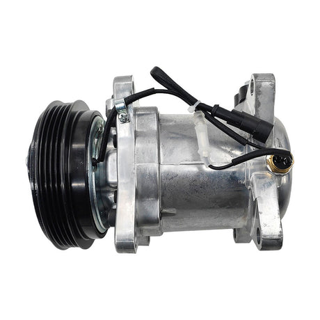 AC Compressor Fit For Great Wall UTE V240 4G69 2.4L Petrol 2009-ON - Machter