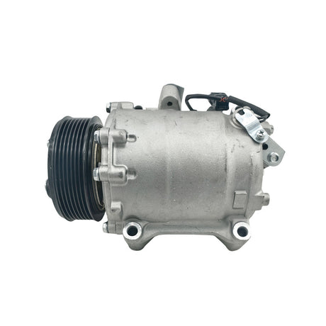 A/C Compressor Assembly Fit For Honda CR-V RE RM Accord Euro CU 2.4L 4cyl K24Z3 2008-2015 - Machter