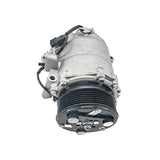 A/C Compressor Assembly Fit For Honda CR-V RE RM Accord Euro CU 2.4L 4cyl K24Z3 2008-2015 ACC-HD001 - Machter