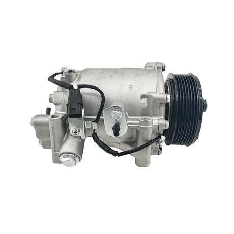 A/C Compressor Assembly Fit For Honda CR-V RE RM Accord Euro CU 2.4L 4cyl K24Z3 2008-2015 - Machter