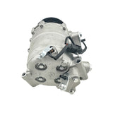 A/C Compressor Assembly Fit For Honda CR-V RE RM Accord Euro CU 2.4L 4cyl K24Z3 2008-2015 ACC-HD001 - Machter