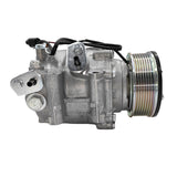 Air Con AC Compressor Fit For Honda Civic FK 1.8L Petrol R18A2 01/2009-12/2011 ACC-HD002 - Machter