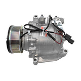 Air Con AC Compressor Fit For Honda Civic FK 1.8L Petrol R18A2 01/2009-12/2011 ACC-HD002 - Machter