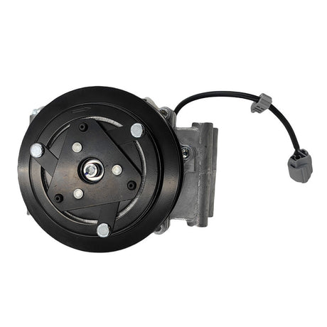 AC Compressor Fit For Honda Jazz GD GE 4Cyl 1.3L 1.5L Petrol 01/2002-12/2014 - Machter