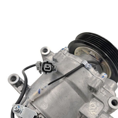 AC Compressor Fit For Honda Jazz GD GE 4Cyl 1.3L 1.5L Petrol 01/2002-12/2014 - Machter