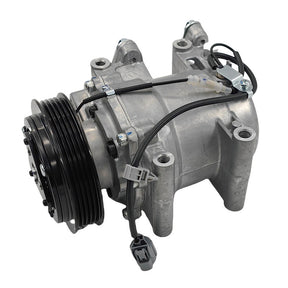 AC Compressor Fit For Honda Jazz GD GE 4Cyl 1.3L 1.5L Petrol 01/2002-12/2014 ACC-HD003 - Machter