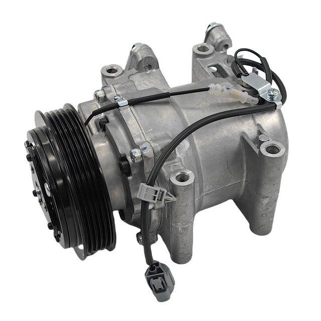 AC Compressor Fit For Honda Jazz GD GE 4Cyl 1.3L 1.5L Petrol 01/2002-12/2014 ACC-HD003 - Machter