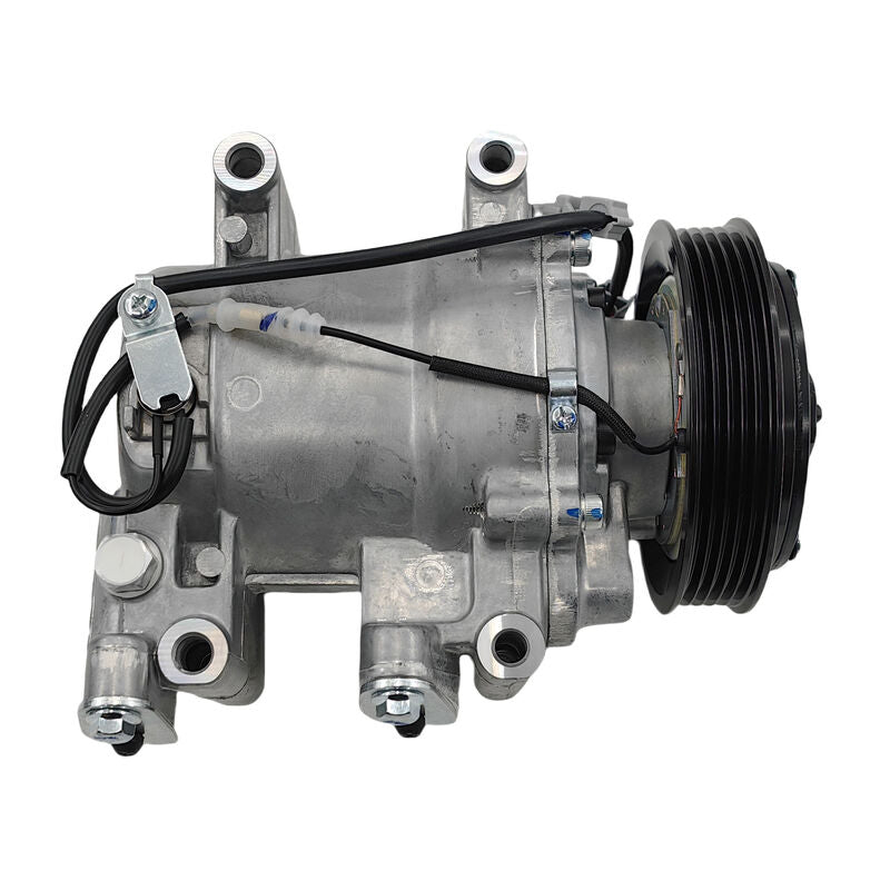 AC Compressor Fit For Honda Jazz GD GE 4Cyl 1.3L 1.5L Petrol 01/2002-12/2014 ACC-HD003 - Machter