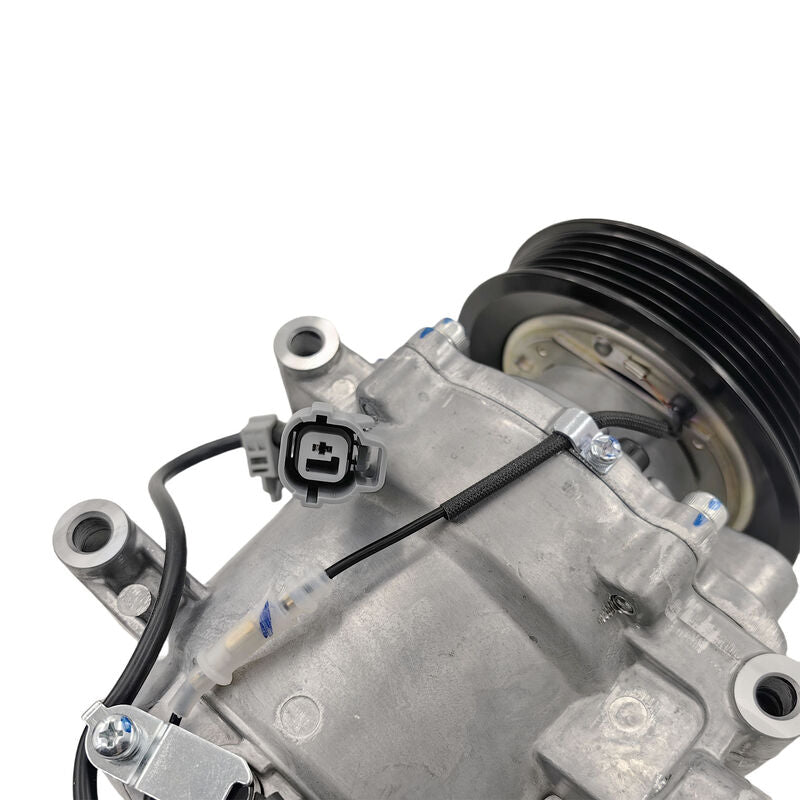 AC Compressor Fit For Honda Jazz GD GE 4Cyl 1.3L 1.5L Petrol 01/2002-12/2014 ACC-HD003 - Machter