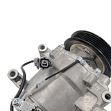 AC Compressor Fit For Honda Jazz GD GE 4Cyl 1.3L 1.5L Petrol 01/2002-12/2014 ACC-HD003 - Machter