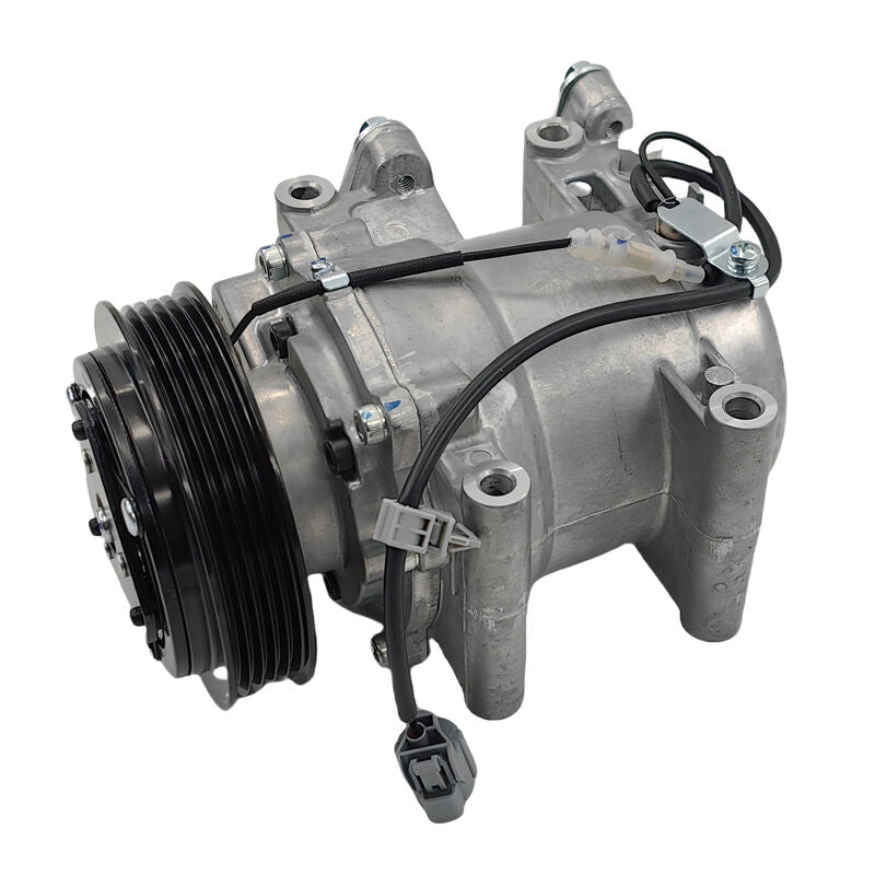 AC Compressor Fit For Honda Jazz GD GE 4Cyl 1.3L 1.5L Petrol 01/2002-12/2014 ACC-HD003 - Machter