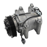 AC Compressor Fit For Honda Jazz GD GE 4Cyl 1.3L 1.5L Petrol 01/2002-12/2014 ACC-HD003 - Machter
