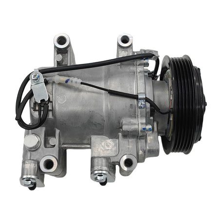 AC Compressor Fit For Honda Jazz GD GE 4Cyl 1.3L 1.5L Petrol 01/2002-12/2014 - Machter