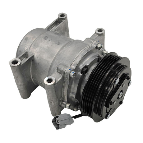 AC Compressor Fit For Honda Jazz GD GE 4Cyl 1.3L 1.5L Petrol 01/2002-12/2014 - Machter