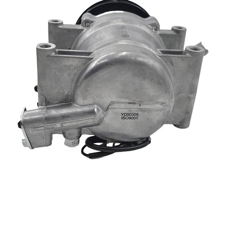 AC Compressor Fit For Honda Jazz GD GE 4Cyl 1.3L 1.5L Petrol 01/2002-12/2014 - Machter