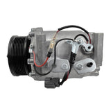 A/C Air Conditioning Compressor Fit For Honda Accord Euro CL CU CR-V RD 4Cyl Petrol 2.0L 2.4L ACC-HD004 - Machter