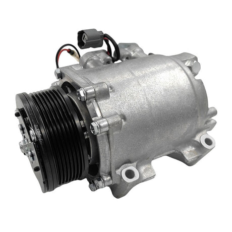 A/C Air Conditioning Compressor Fit For Honda Accord Euro CL CU CR-V RD 4Cyl Petrol 2.0L 2.4L - Machter