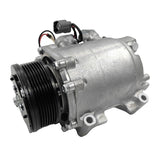 A/C Air Conditioning Compressor Fit For Honda Accord Euro CL CU CR-V RD 4Cyl Petrol 2.0L 2.4L ACC-HD004 - Machter