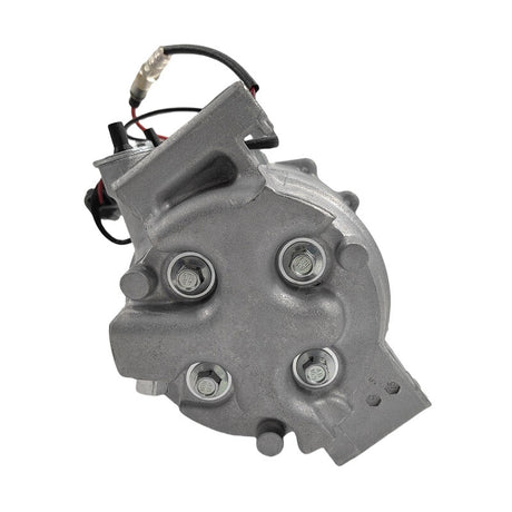 A/C Air Conditioning Compressor Fit For Honda Accord Euro CL CU CR-V RD 4Cyl Petrol 2.0L 2.4L - Machter