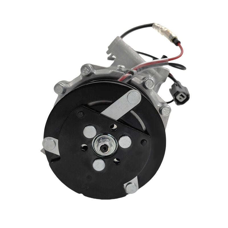 A/C Air Conditioning Compressor Fit For Honda Accord Euro CL CU CR-V RD 4Cyl Petrol 2.0L 2.4L ACC-HD004 - Machter