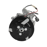 A/C Air Conditioning Compressor Fit For Honda Accord Euro CL CU CR-V RD 4Cyl Petrol 2.0L 2.4L ACC-HD004 - Machter