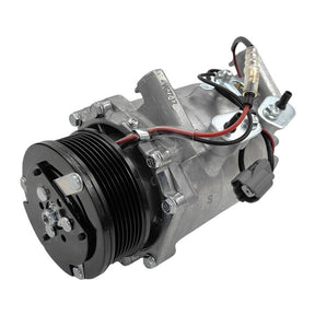 A/C Air Conditioning Compressor Fit For Honda Accord Euro CL CU CR-V RD 4Cyl Petrol 2.0L 2.4L ACC-HD004 - Machter