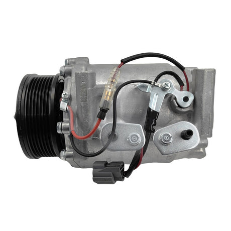 A/C Air Conditioning Compressor Fit For Honda Accord Euro CL CU CR-V RD 4Cyl Petrol 2.0L 2.4L - Machter