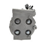 A/C Air Conditioning Compressor Fit For Honda Civic EU 1.7L Petrol D17A2 01/2000-12/2005 ACC-HD005 - Machter