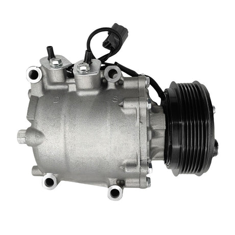 A/C Air Conditioning Compressor Fit For Honda Civic EU 1.7L Petrol D17A2 01/2000-12/2005 - Machter