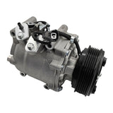 A/C Air Conditioning Compressor Fit For Honda Civic EU 1.7L Petrol D17A2 01/2000-12/2005 ACC-HD005 - Machter