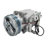 A/C Air Conditioning Compressor Fit For Honda Civic EK EM 1.6L CR-V RD 2.0L 4Cyl Petrol ACC-HD006 - Machter