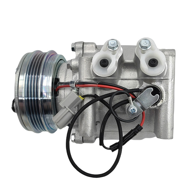 A/C Air Conditioning Compressor Fit For Honda Civic EK EM 1.6L CR-V RD 2.0L 4Cyl Petrol ACC-HD006 - Machter