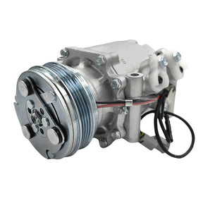 A/C Air Conditioning Compressor Fit For Honda Civic EK EM 1.6L CR-V RD 2.0L 4Cyl Petrol ACC-HD006 - Machter