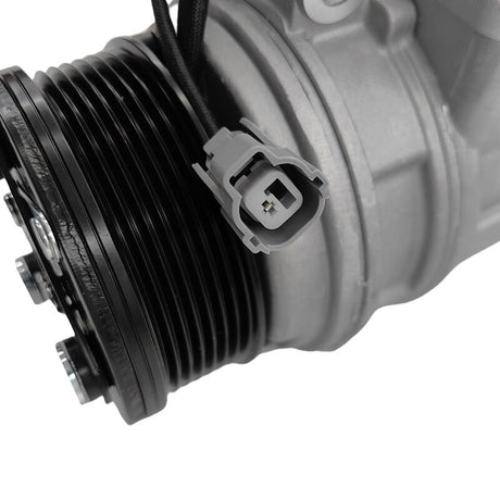 A/C Air Conditioning Compressor Fit For Honda Accord Euro CL CU CP CR-V RD 4Cyl Petrol 2.0L 2.4L - Machter