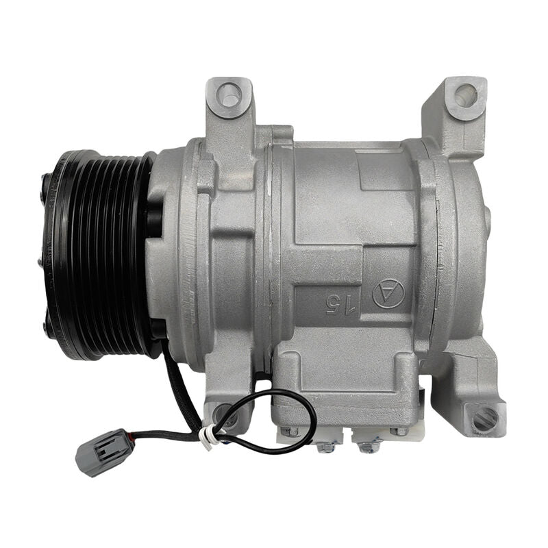 A/C Air Conditioning Compressor Fit For Honda Accord Euro CL CU CP CR-V RD 4Cyl Petrol 2.0L 2.4L ACC-HD007 - Machter