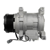 A/C Air Conditioning Compressor Fit For Honda Accord Euro CL CU CP CR-V RD 4Cyl Petrol 2.0L 2.4L ACC-HD007 - Machter
