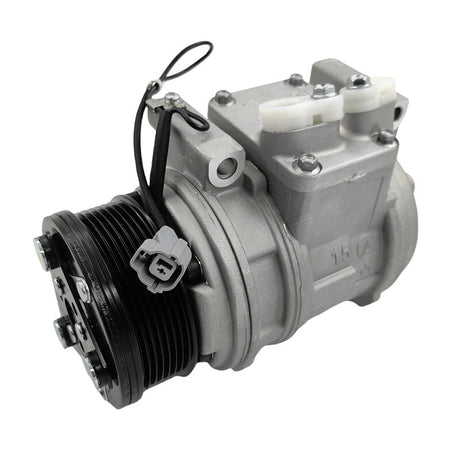 A/C Air Conditioning Compressor Fit For Honda Accord Euro CL CU CP CR-V RD 4Cyl Petrol 2.0L 2.4L - Machter
