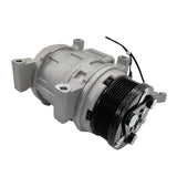 A/C Air Conditioning Compressor Fit For Honda Accord Euro CL CU CP CR-V RD 4Cyl Petrol 2.0L 2.4L ACC-HD007 - Machter