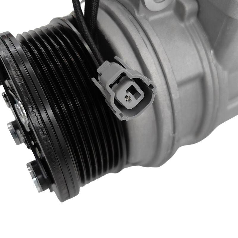 A/C Air Conditioning Compressor Fit For Honda Accord Euro CL CU CP CR-V RD 4Cyl Petrol 2.0L 2.4L ACC-HD007 - Machter
