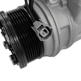 A/C Air Conditioning Compressor Fit For Honda Accord Euro CL CU CP CR-V RD 4Cyl Petrol 2.0L 2.4L ACC-HD007 - Machter