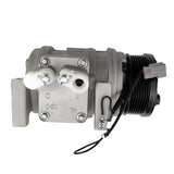 A/C Air Conditioning Compressor Fit For Honda Accord Euro CL CU CP CR-V RD 4Cyl Petrol 2.0L 2.4L ACC-HD007 - Machter