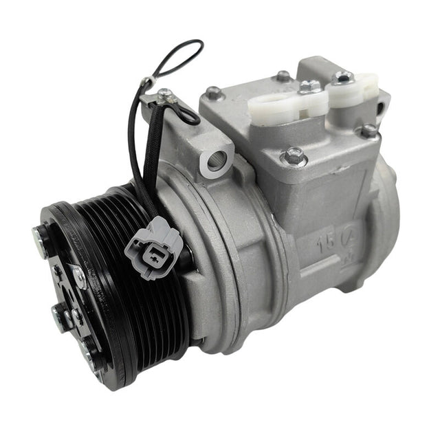 A/C Air Conditioning Compressor Fit For Honda Accord Euro CL CU CP CR-V RD 4Cyl Petrol 2.0L 2.4L ACC-HD007 - Machter