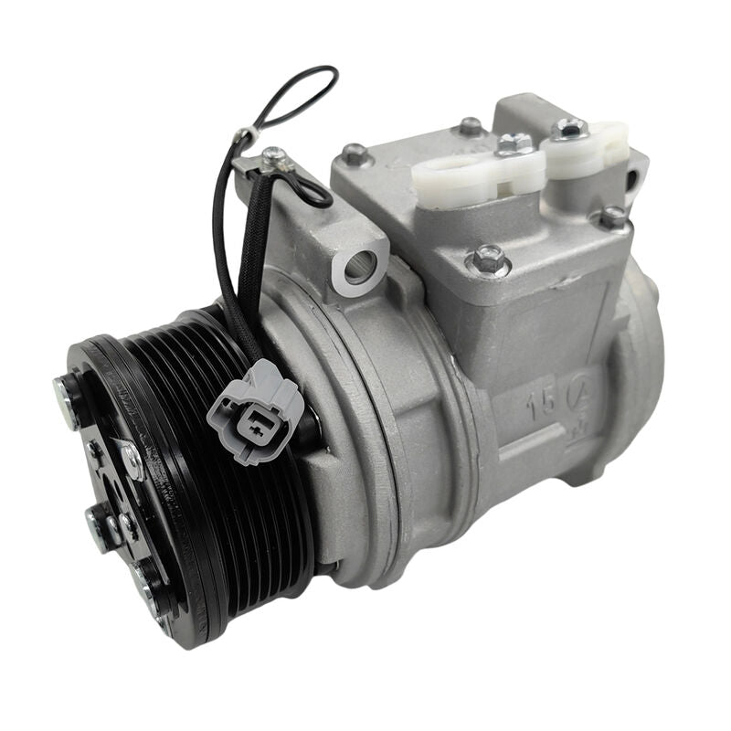 A/C Air Conditioning Compressor Fit For Honda Accord Euro CL CU CP CR-V RD 4Cyl Petrol 2.0L 2.4L ACC-HD007 - Machter