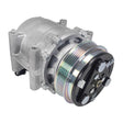 Air Con AC Compressor Fit For Honda Jazz GD GE 1.3L 1.5L Petrol L13A1 L13Z1 L15A7 2002-2014 ACC-HD008 - Machter