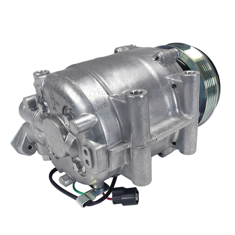 Air Con AC Compressor Fit For Honda Jazz GD GE 1.3L 1.5L Petrol L13A1 L13Z1 L15A7 2002-2014 ACC-HD008 - Machter