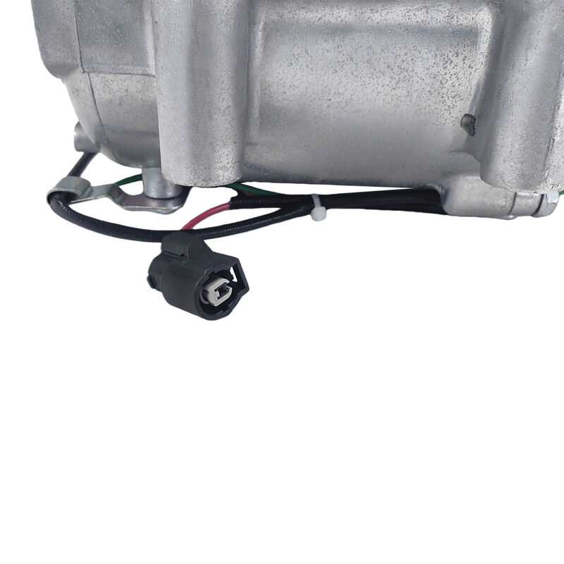 Air Con AC Compressor Fit For Honda Jazz GD GE 1.3L 1.5L Petrol L13A1 L13Z1 L15A7 2002-2014 ACC-HD008 - Machter
