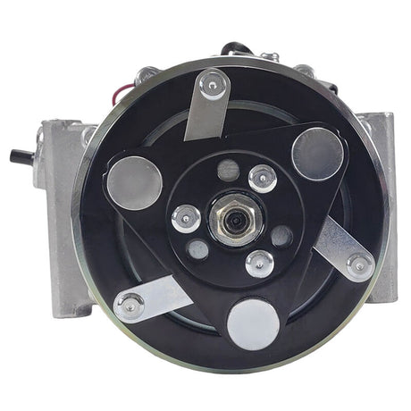 Air Con AC Compressor Fit For Honda Jazz GD GE 1.3L 1.5L Petrol L13A1 L13Z1 L15A7 2002-2014 - Machter