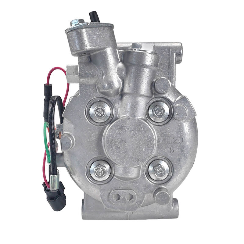Air Con AC Compressor Fit For Honda Jazz GD GE 1.3L 1.5L Petrol L13A1 L13Z1 L15A7 2002-2014 ACC-HD008 - Machter